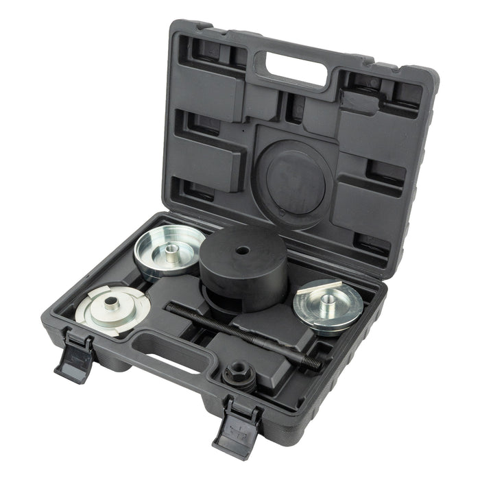 CONJUNTO DE EXTRATOR/INSTALADOR DE SILENTBLOCK DE SUBCHASSI TRASEIRO BMW X5