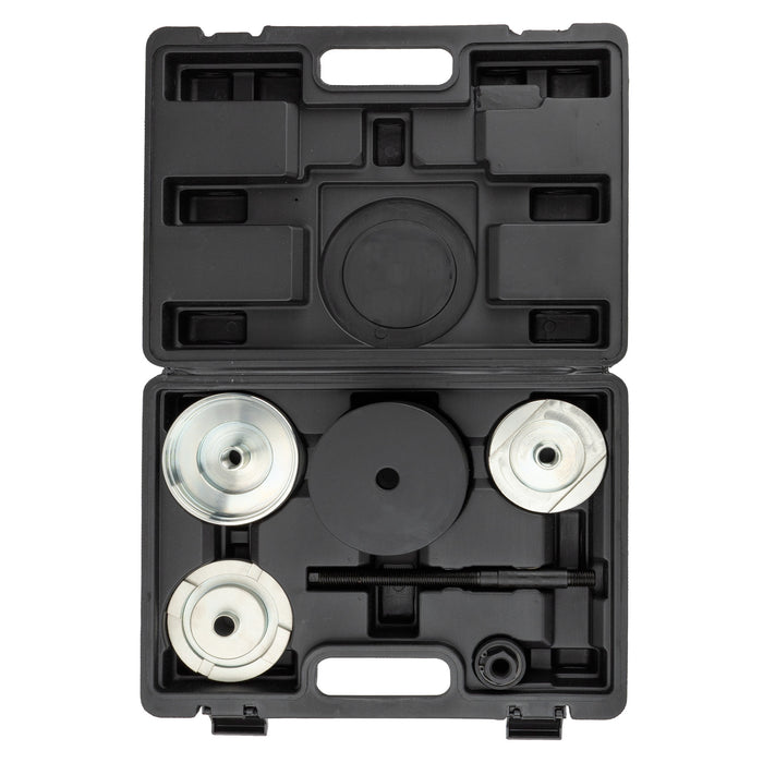CONJUNTO DE EXTRATOR/INSTALADOR DE SILENTBLOCK DE SUBCHASSI TRASEIRO BMW X5