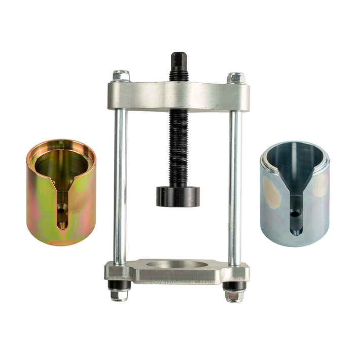 SET EXTRACTOR/INSTALADOR DE SILENTBLOCK DE SUBCHASIS TRASERO PARA FORD