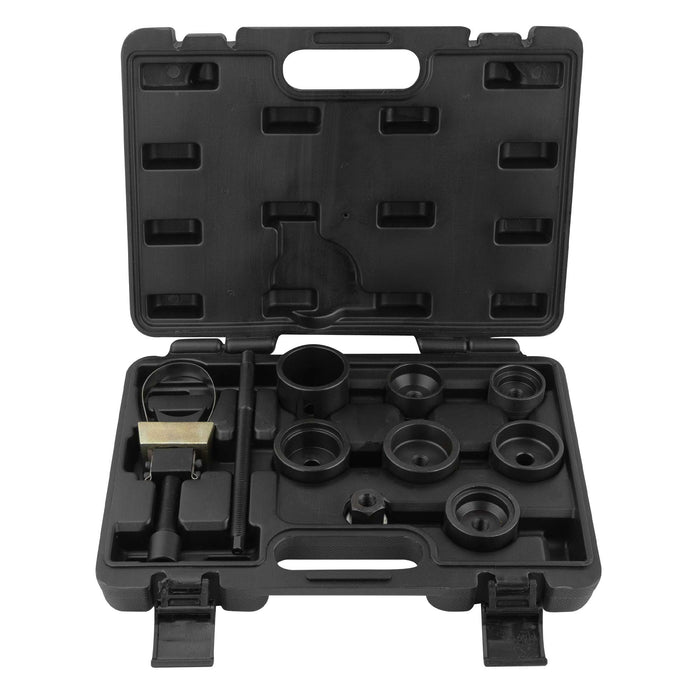 CONJUNTO EXTRATOR/INSTALADOR DE SILENTBLOCKS DE BRAÇO TRASEIRO PARA BMW