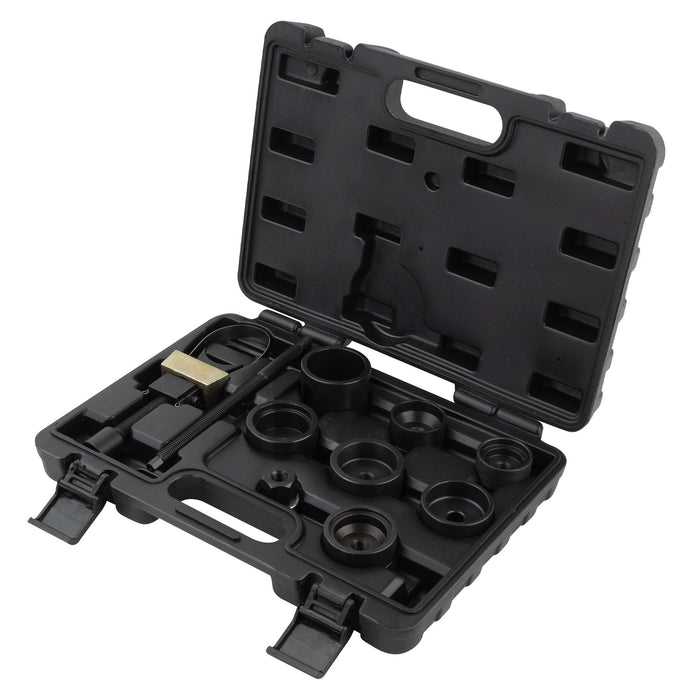 CONJUNTO EXTRATOR/INSTALADOR DE SILENTBLOCKS DE BRAÇO TRASEIRO PARA BMW