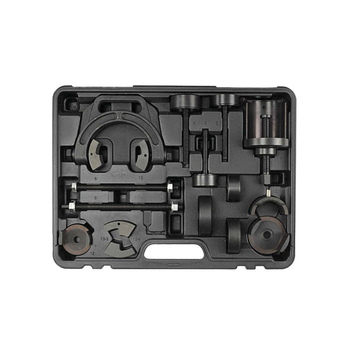 KIT EXTRACTEUR/INSTALLATEUR DE SILENTBLOCS DE BRAS DE SUSPENSION ARRIÈRE POUR TOYOTA