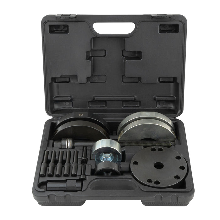 KIT D'EXTRACTEUR/INSTALLATEUR DE ROULEMENT DE ROUE VAG 62 MM