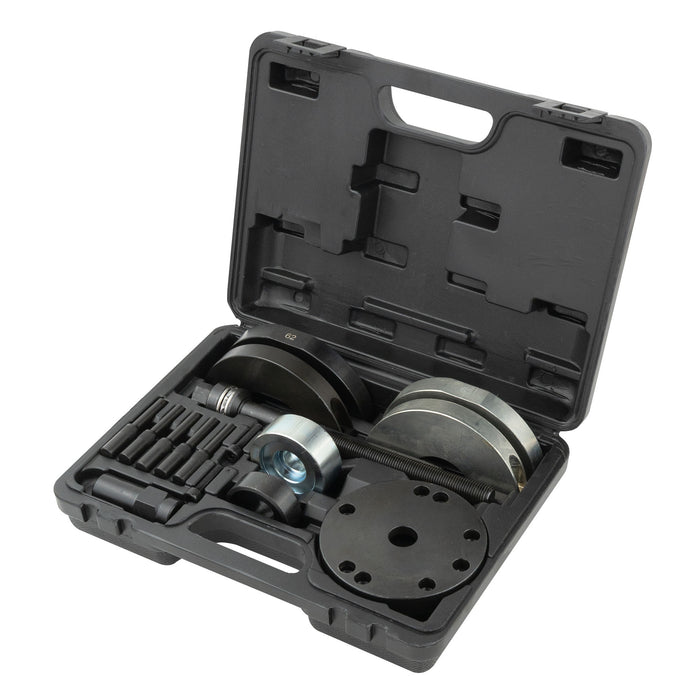 KIT D'EXTRACTEUR/INSTALLATEUR DE ROULEMENT DE ROUE VAG 62 MM