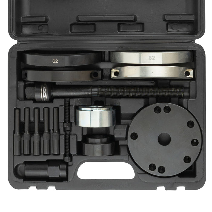 KIT D'EXTRACTEUR/INSTALLATEUR DE ROULEMENT DE ROUE VAG 62 MM