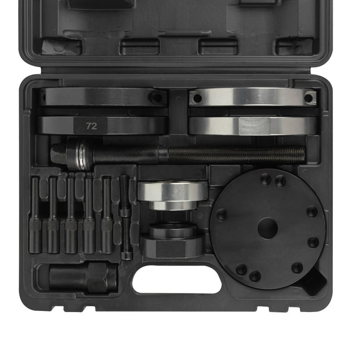 72MM VAG WHEEL BEARING EXTRACTOR/INSTALLER SET