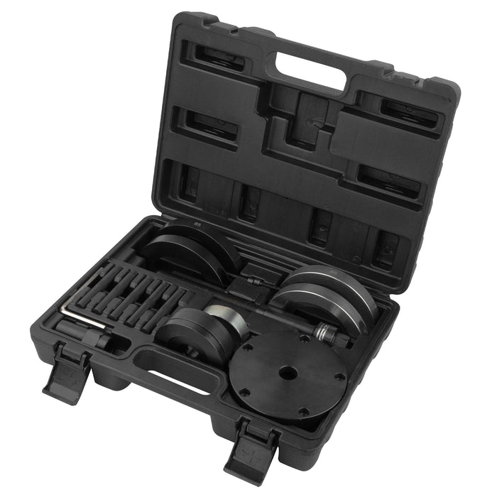 JEU EXTRACTEUR/INSTALLATEUR DE ROULEMENT DE ROUE VAG 85 MM