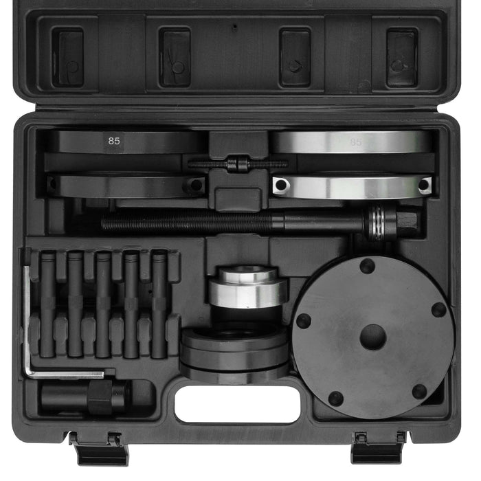 JEU EXTRACTEUR/INSTALLATEUR DE ROULEMENT DE ROUE VAG 85 MM