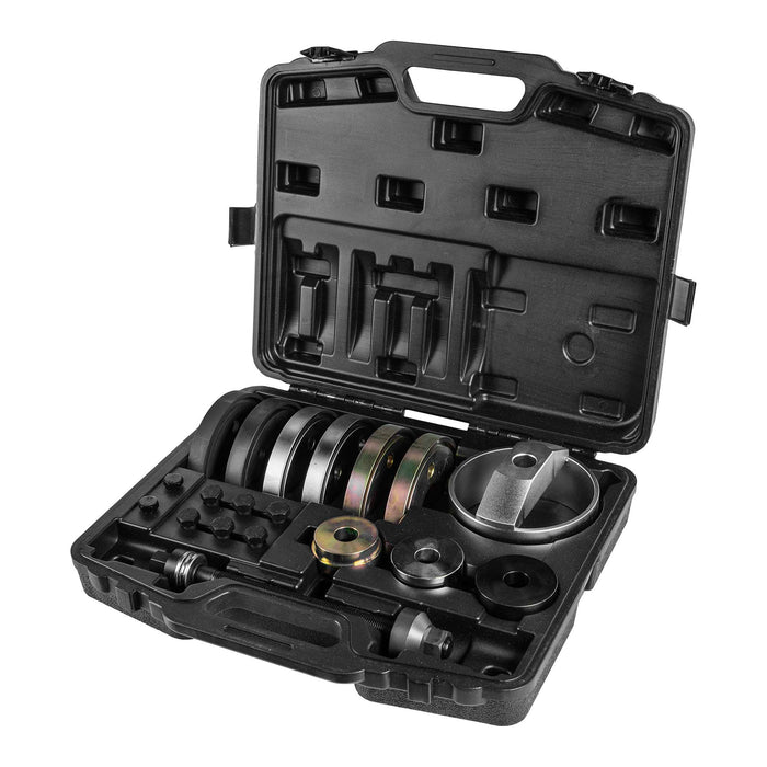 SET EXTRACTOR/INSTALADOR DE COJINETE DE RUEDA VAG 62, 66, 72MM