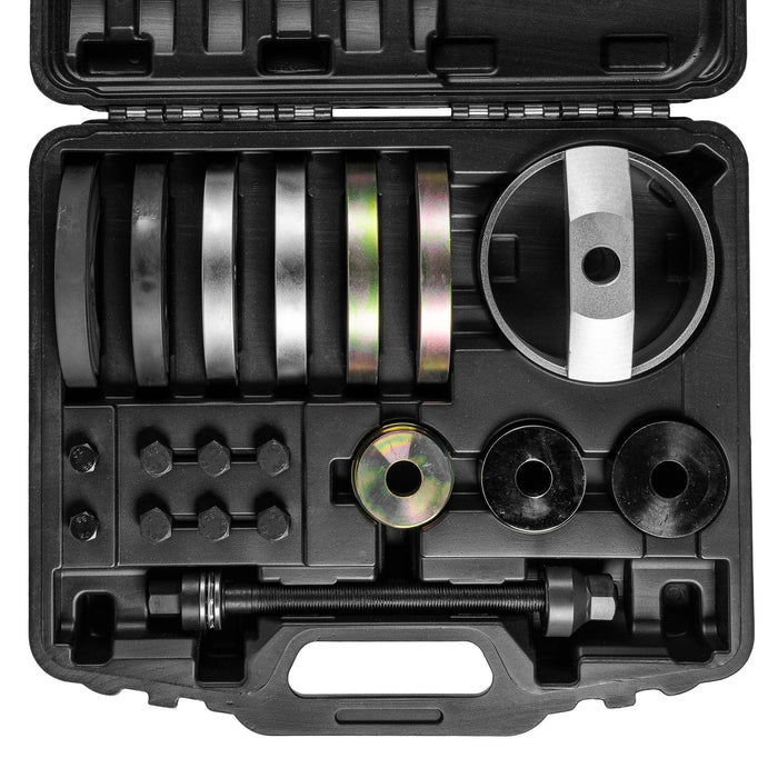 SET EXTRACTOR/INSTALADOR DE COJINETE DE RUEDA VAG 62, 66, 72MM