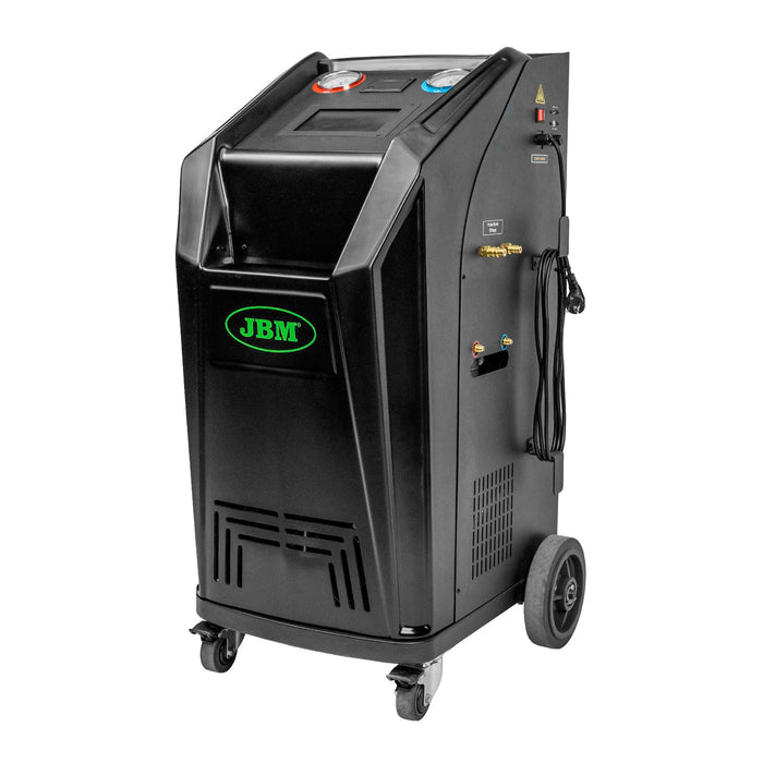 MÁQUINA PARA CARGA DE AIRE ACONDICIONADO