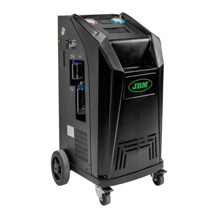 MÁQUINA PARA CARGA DE AIRE ACONDICIONADO