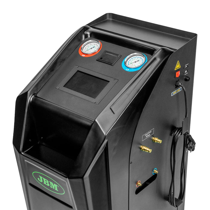 MÁQUINA PARA CARGA DE AIRE ACONDICIONADO