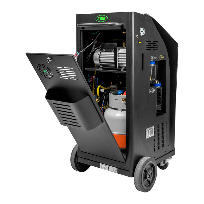 MÁQUINA PARA CARGA DE AIRE ACONDICIONADO