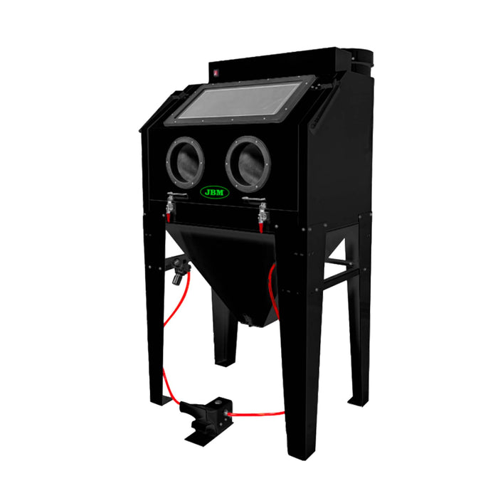 MÁQUINA CHORREADORA DE ARENA - 346L