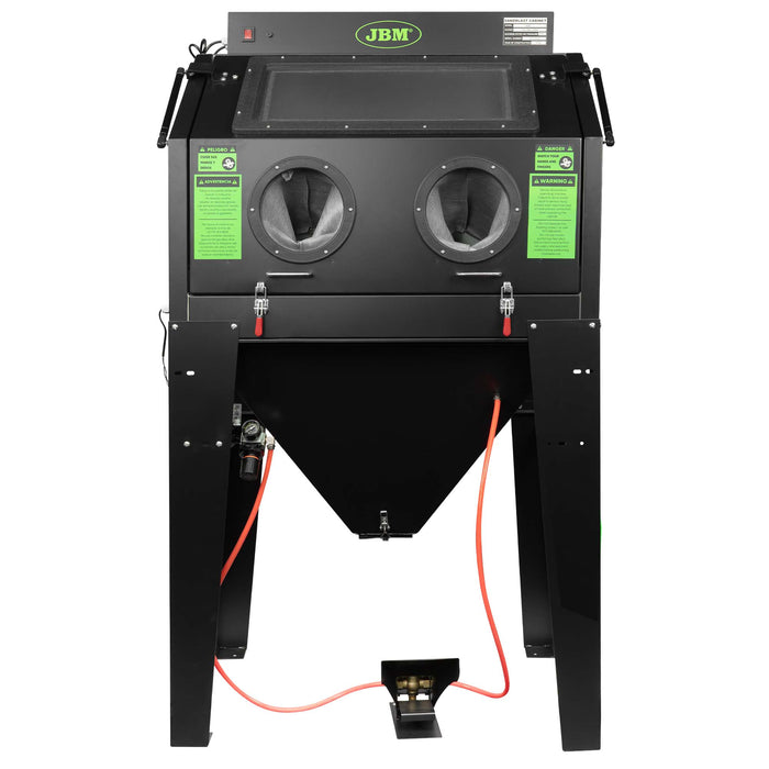 CABINE DE SABLAGE - 346L