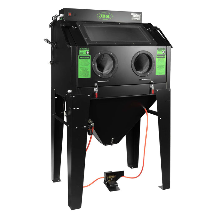 CABINE DE SABLAGE - 346L