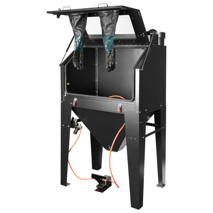 CABINE DE SABLAGE - 346L