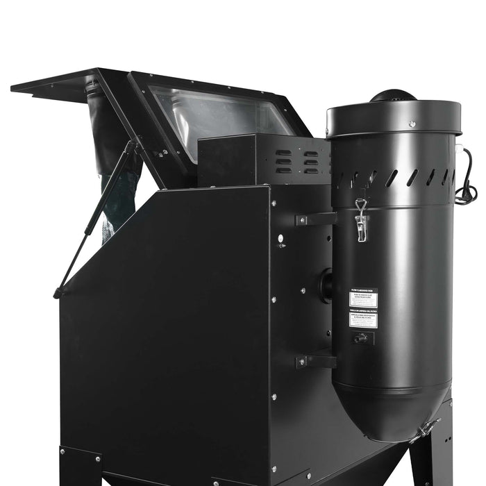 SANDBLASTING MACHINE - 346L