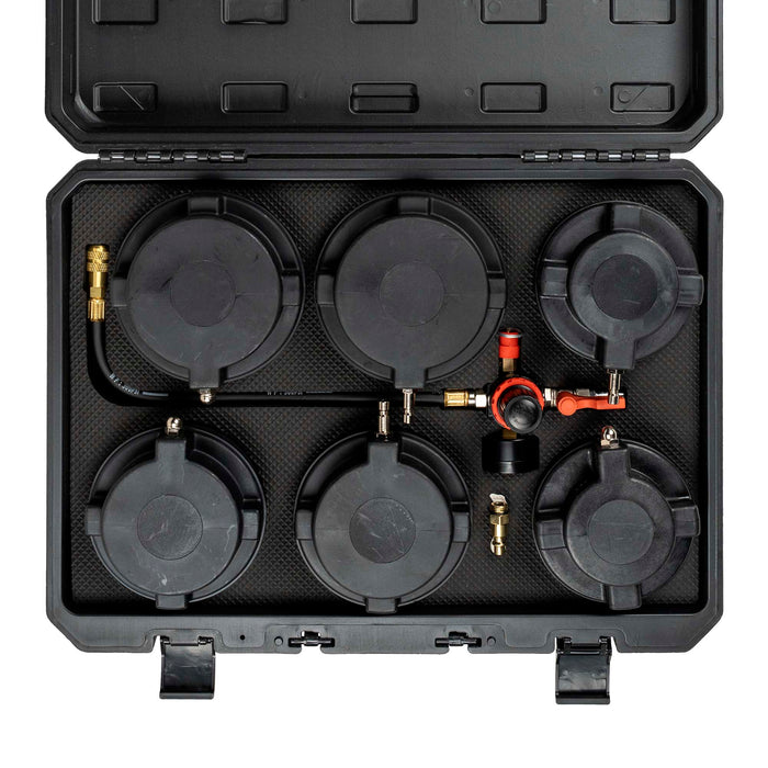 TURBO PRESSURE TEST KIT FOR TRUCK