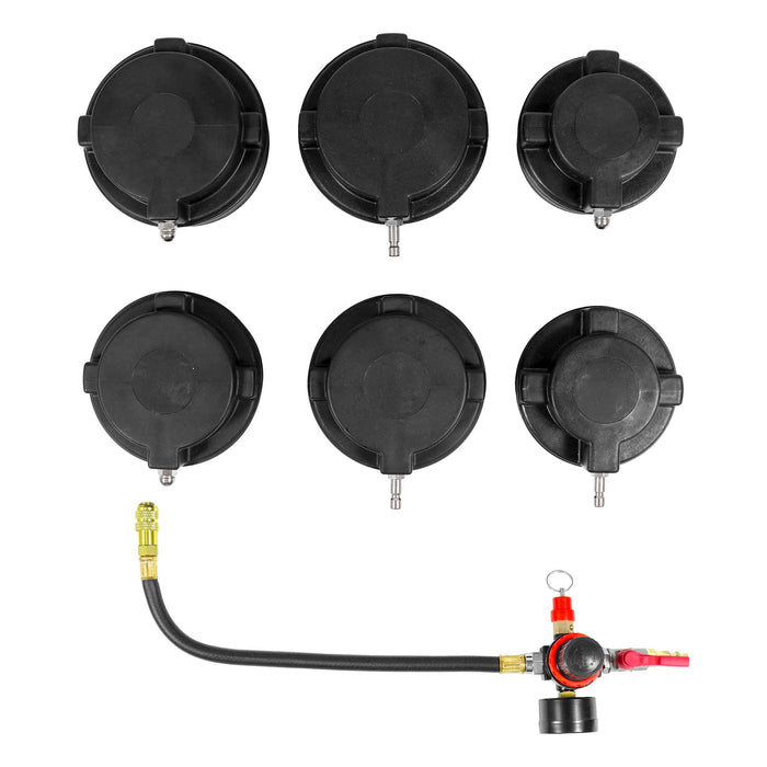 TURBO PRESSURE TEST KIT FOR TRUCK