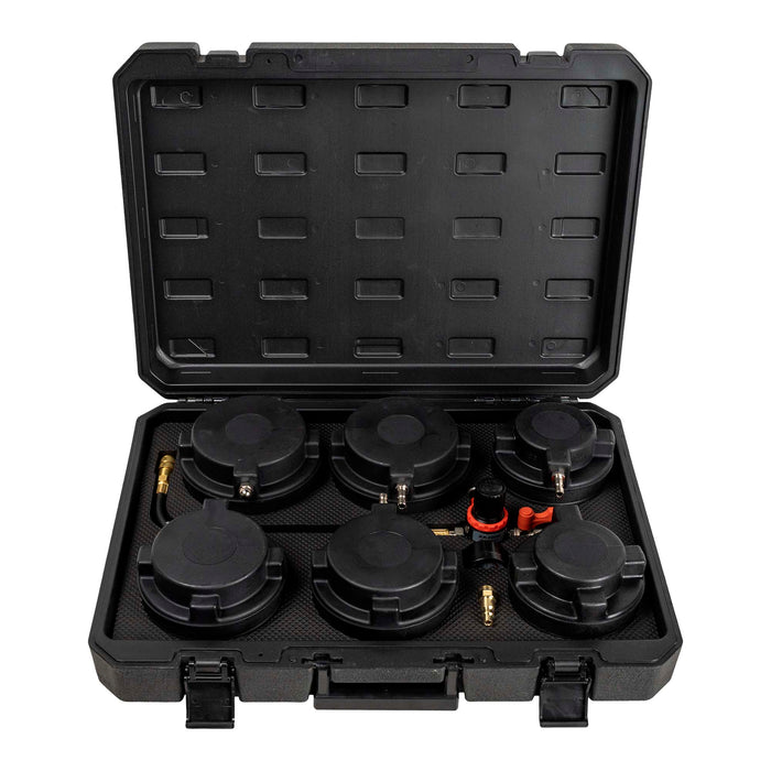 SET DE COMPROBACIÓN DE PRESIÓN DEL TURBO PARA CAMIÓN