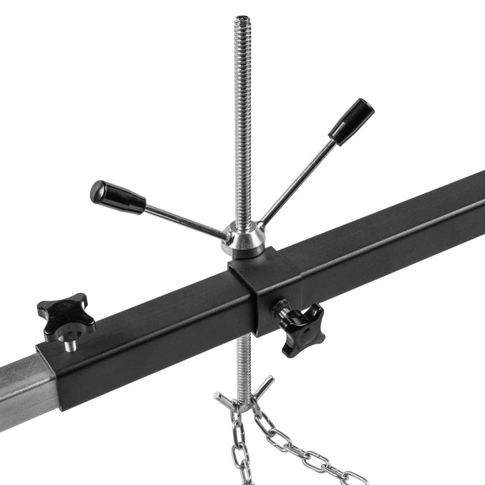 SOPORTE UNIVERSAL PARA MOTORES EXTENSIBLE