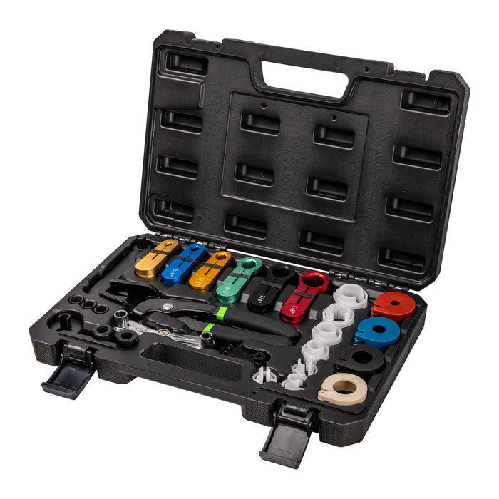 KIT PARA LA DESCONEXIÓN DEL AIRE ACONDICIONADO