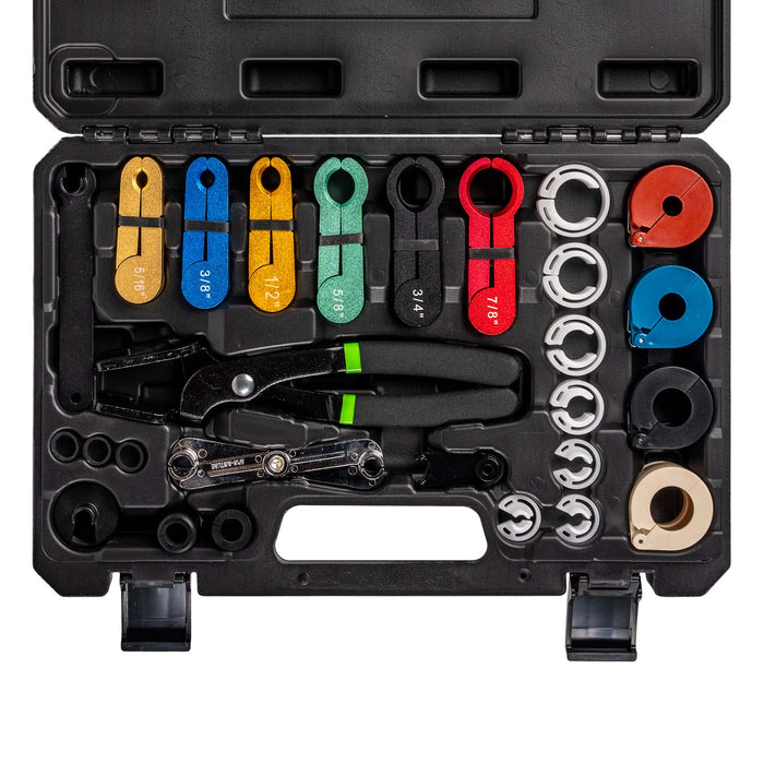 KIT PARA LA DESCONEXIÓN DEL AIRE ACONDICIONADO