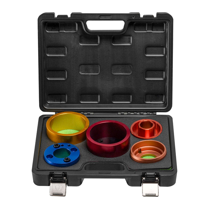 SET DE INSTALACIÓN DE RETÉN TRASERO DEL CIGÜEÑAL PARA VOLKSWAGEN / AUDI