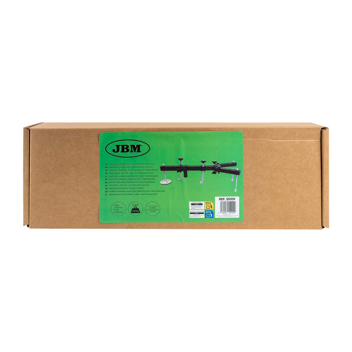 SUPPORT UNIVERSEL POUR MOTEUR ET TRANSMISSION