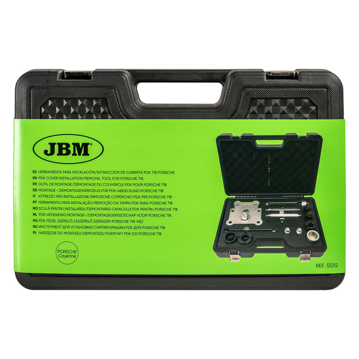 HERRAMIENTA PARA INSTALACIÓN/EXTRACCIÓN DE CUBIERTA PORSCHE PDK 718