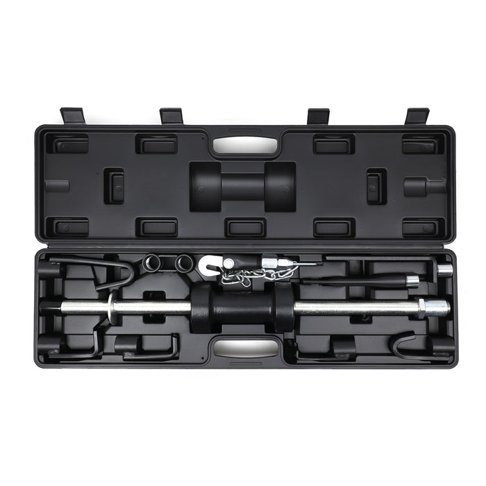 SET REPARADOR ABOLLADURAS DE CARROCERÍA 11 PIEZAS