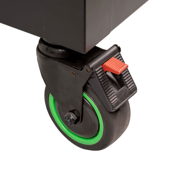 CARRO DE HERRAMIENTAS 11 CAJONES CON PANELES Y ARMARIOS