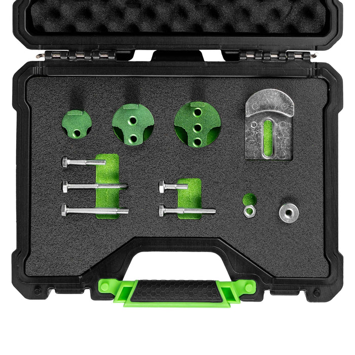 SET EXTRACTOR/INSTALADOR DE CORREA AUXILIAR