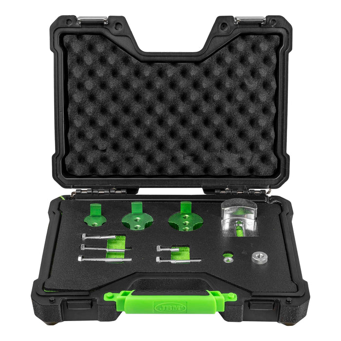 SET EXTRACTOR/INSTALADOR DE CORREA AUXILIAR