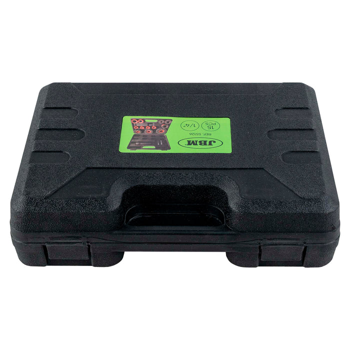 KIT DE NETTOYAGE POUR MOYEUX 15 PIÈCES