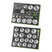 SET DE 2 MÓDULOS DE HERRAMIENTAS PARA CARRO RECOGEDOR DE ACEITE REF. 55049