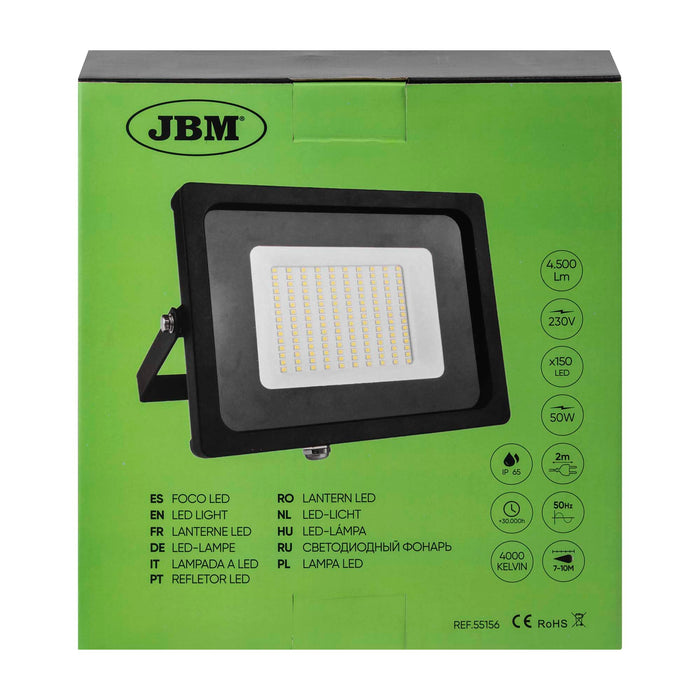 FOCO LED - 4500LM