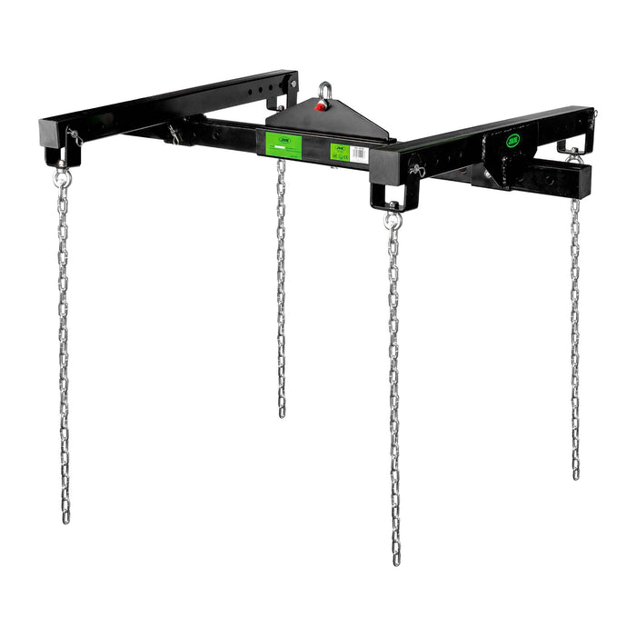 SUPPORT ÉLÉVATEUR DE BATTERIES POUR VOITURE ÉLECTRIQUE - 1500KG