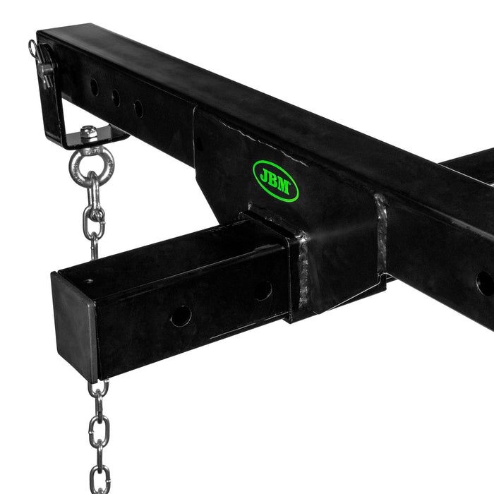 SUPPORT ÉLÉVATEUR DE BATTERIES POUR VOITURE ÉLECTRIQUE - 1500KG