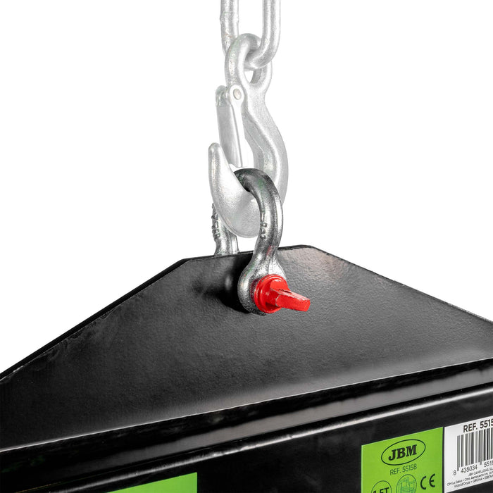 SUPPORT ÉLÉVATEUR DE BATTERIES POUR VOITURE ÉLECTRIQUE - 1500KG