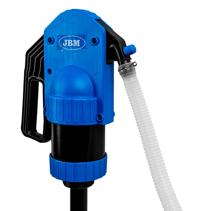 BOMBA MANUAL DE TRASVASE PARA UREA AUS32
