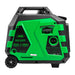 GENERADOR ELÉCTRICO A GASOLINA 230V 3,3KW