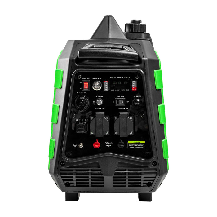 GENERADOR ELÉCTRICO A GASOLINA 230V 3,3KW