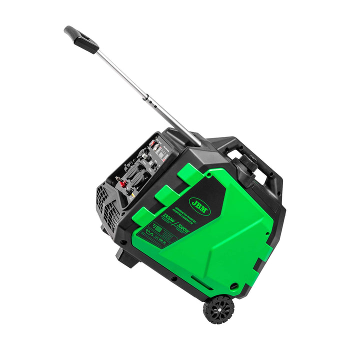 GENERADOR ELÉCTRICO A GASOLINA 230V 3,3KW
