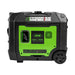 GENERADOR ELÉCTRICO A GASOLINA 230V 5,5KW