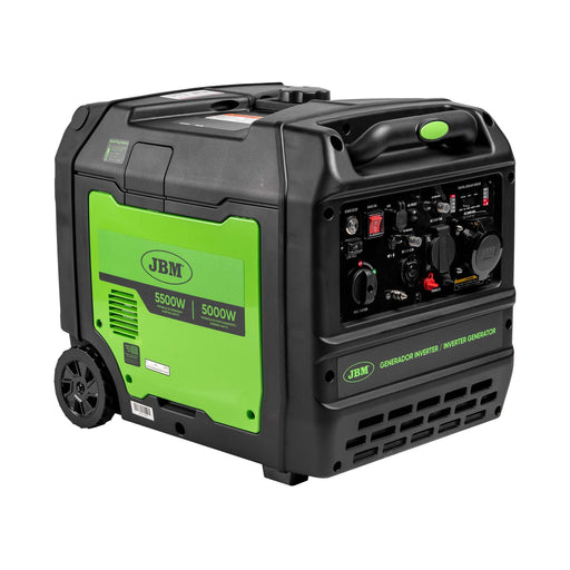 GENERADOR ELÉCTRICO A GASOLINA 230V 5,5KW