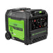 GENERADOR ELÉCTRICO A GASOLINA 230V 5,5KW