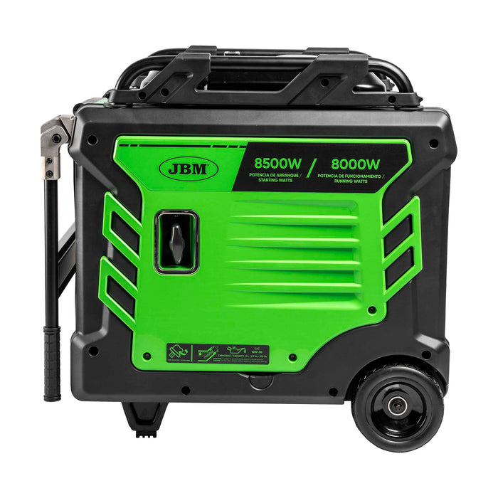 GENERADOR ELÉCTRICO A GASOLINA 230/400V 8,5KW